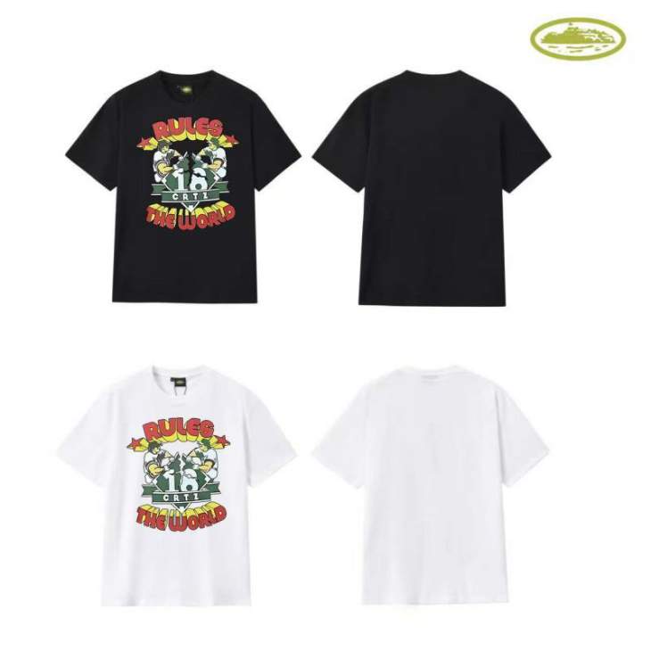 Corteiz T Shirts Short _SKUCorteizS-2XLastxC11916891